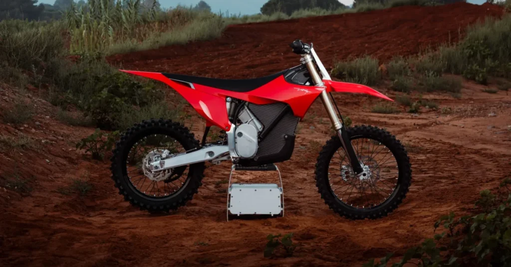 The Stark Varg destroys competition