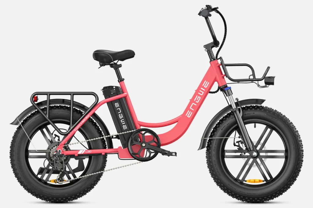 Engwe LE20 Review – The Long-Distance Hauler