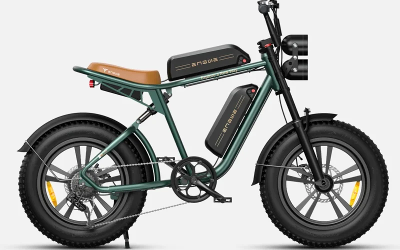 Engwe M20 Review – The Mini-Motorbike of E-Bikes