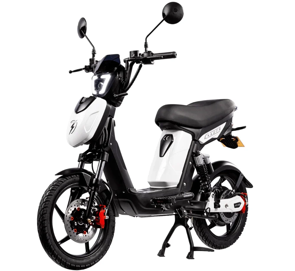 Eskuta SX-250 Review – The Everyday Moped Lookalike