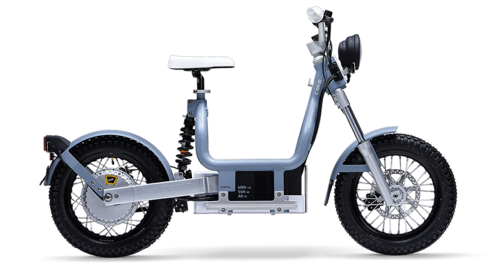 CAKE Makka Review – The Swedish Take on the Urban E-Moped
