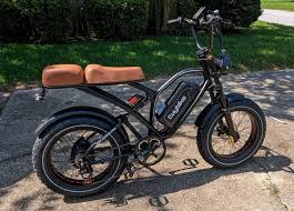EUYbike s4