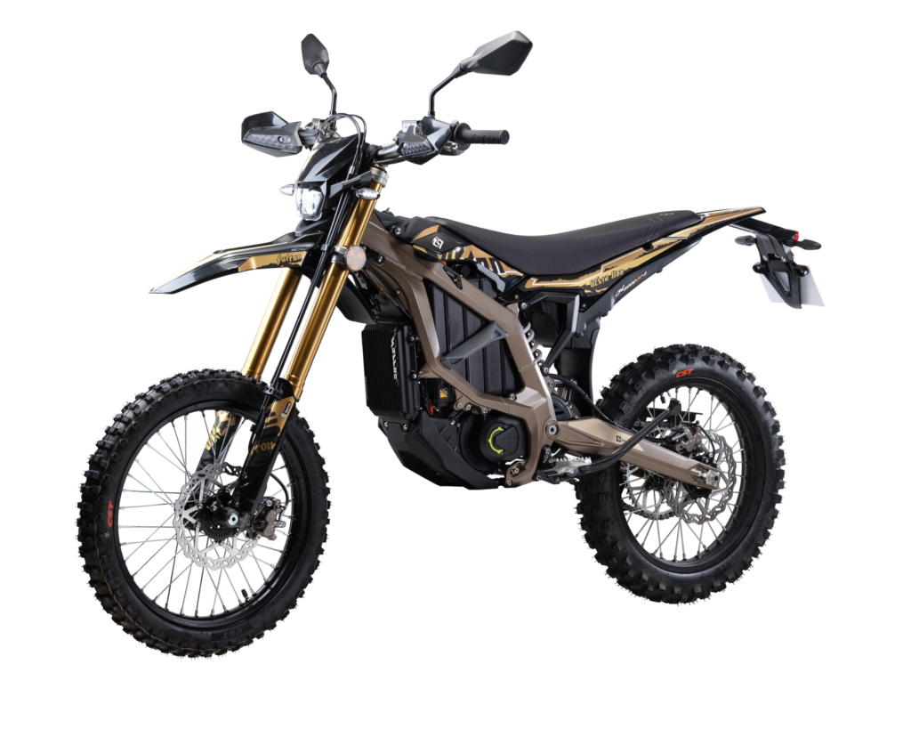 Sur-Ron Ultra Bee HP MY26: More Power, Bigger Battery, Same Question About UK Roads