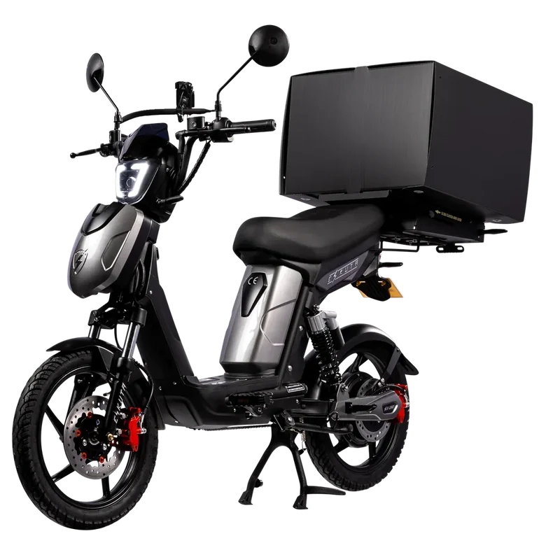 Eskuta SX-250 Series 4 Review: The British Moped-Style E-Bike That’s Actually Road Legal